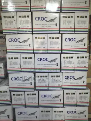 Croc Dry Cell Battery 200ah