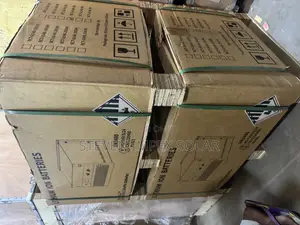 Blue Carbon Icon Lithium Solar Battery 12.5kwh 51.2v 250ah