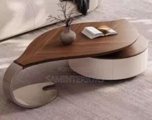 Classic and Luxury Living Room Table