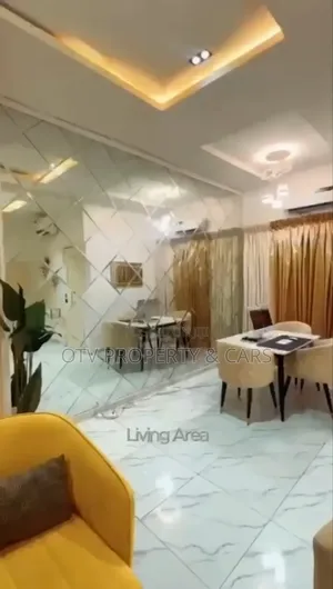 Furnished 4bdrm Duplex in Lekki for sale