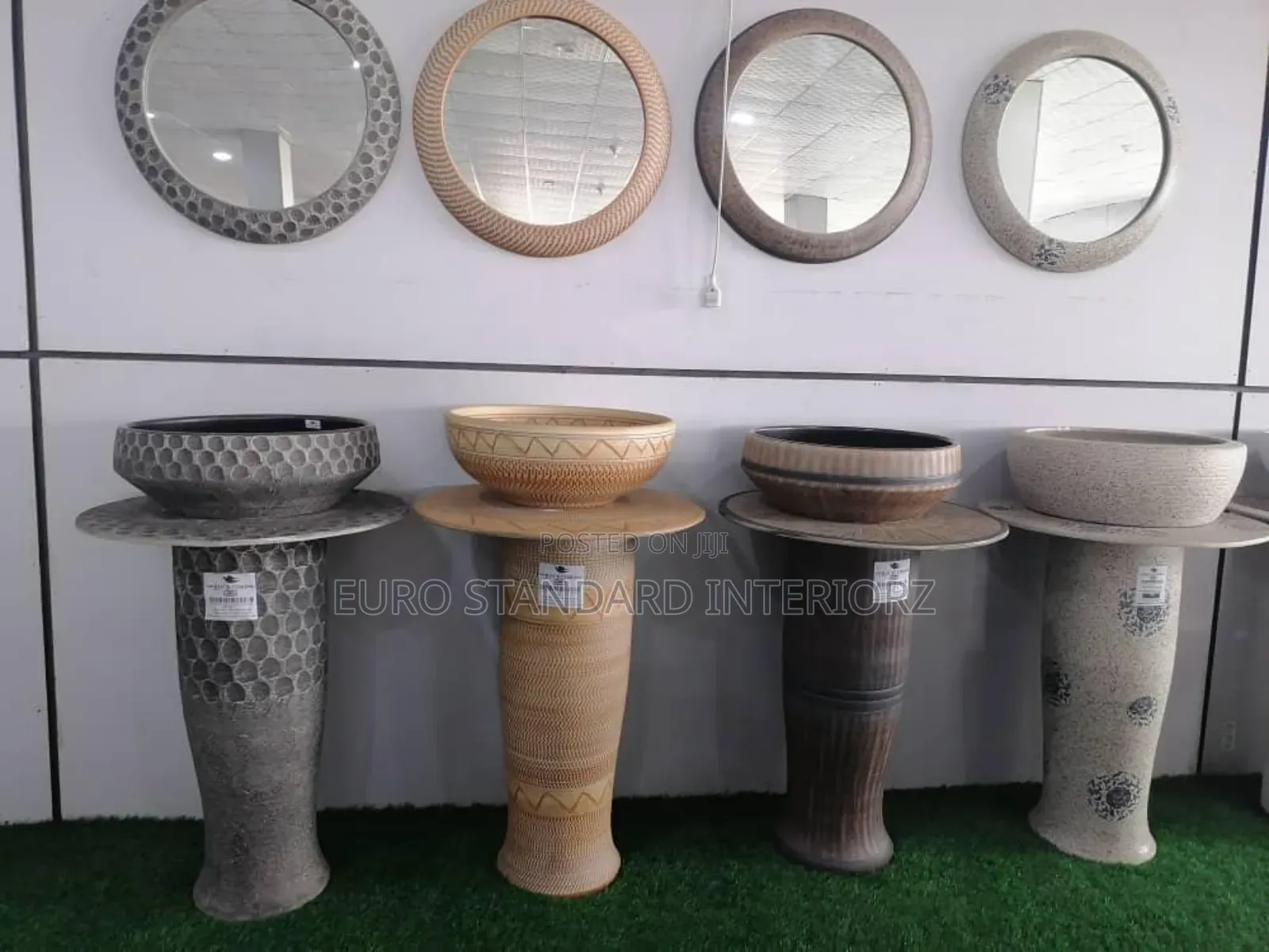 Dinning Basin Set