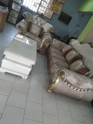 Imported Turkish Royal Sofa