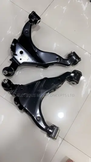 Gx460 Lower Control Arm
