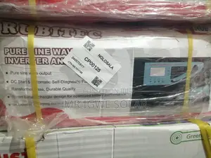 Rubitec Inverter 2.5kva 12v