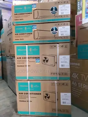 1.5hp Hisense Inverter Spit Air Conditioners