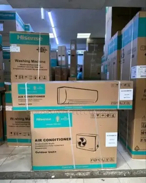 Hisense Air Conditioners 1.5hp As12dk Inverter Super Cooling