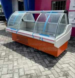 Meat Chiller 6ft