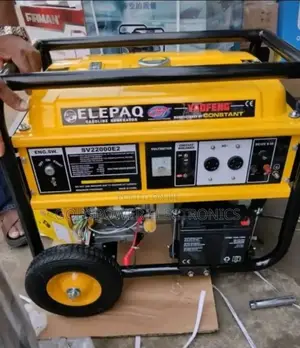 Elepaq Sv22000e2 11kva Generator Copper Coil