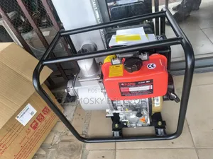 Kama Diesel Water Pumping Machine 3"