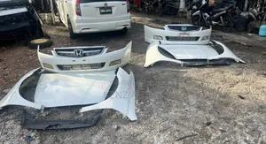 Tokunbo Body Parts for Honda Accord 2006 Model