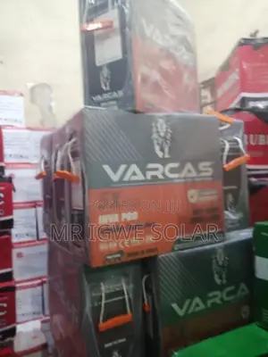 Varcas Tall Tubular Battery 220ah