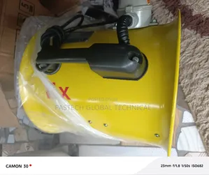 12" Alfa Air Mover Explosion-Proof Portable Ventilation Fan