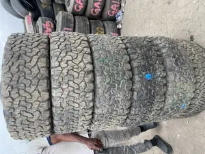 265/60/18 Off Road First Grade