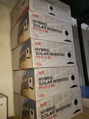 3.6kva 24v Ske Hybrid Solar Inverter