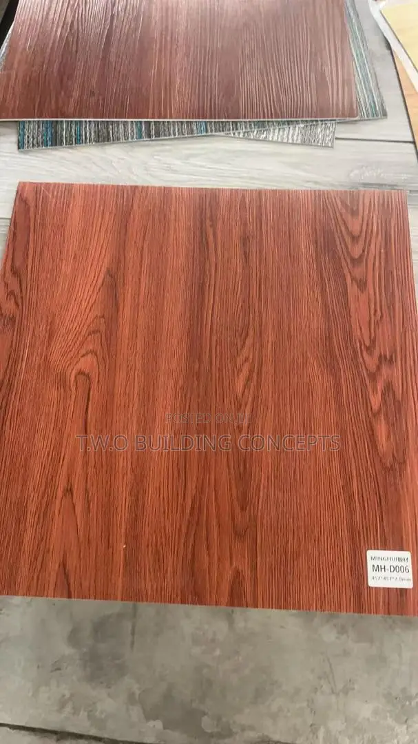 Vinyl Floor 2mm 45cm/45cm