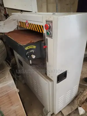 Planer/Thicknesser Machine Mb105h