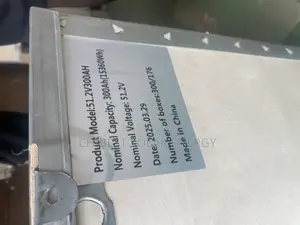 SMS Lithium Battery 15kwh
