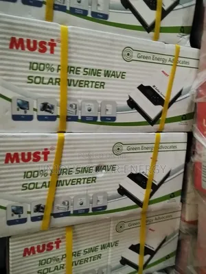 5kva 48v Must Hybrid Inverter