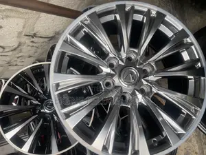 18rim Brand New Lexus 2023 Gx460