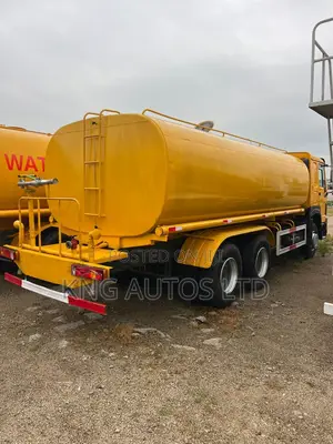 Howo 25,000 Liters