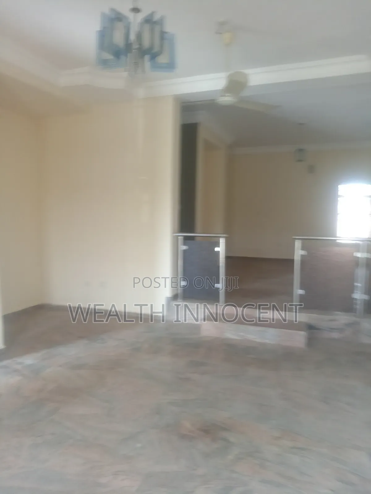 4bdrm Duplex in Apo District for rent