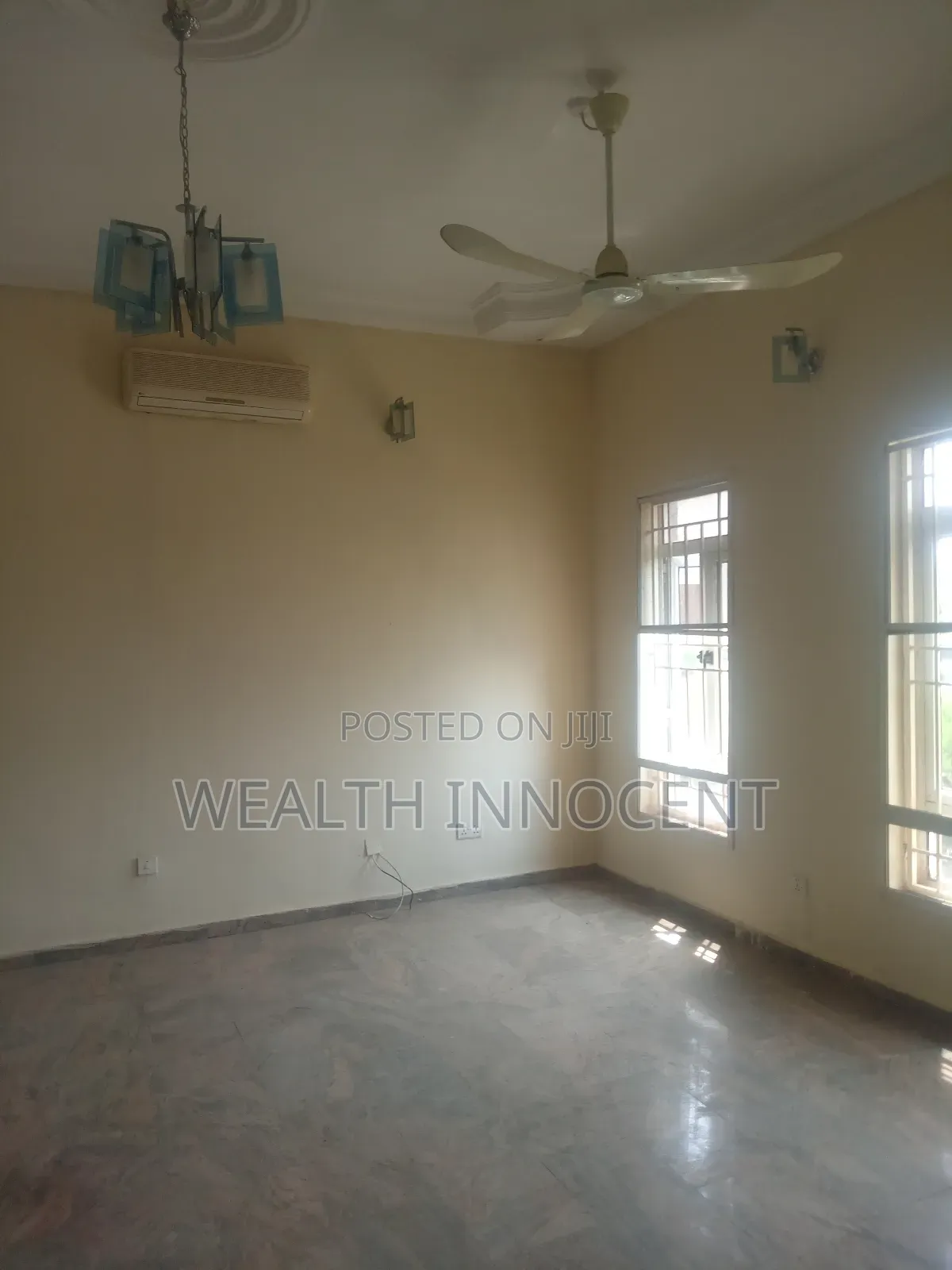 4bdrm Duplex in Apo District for rent