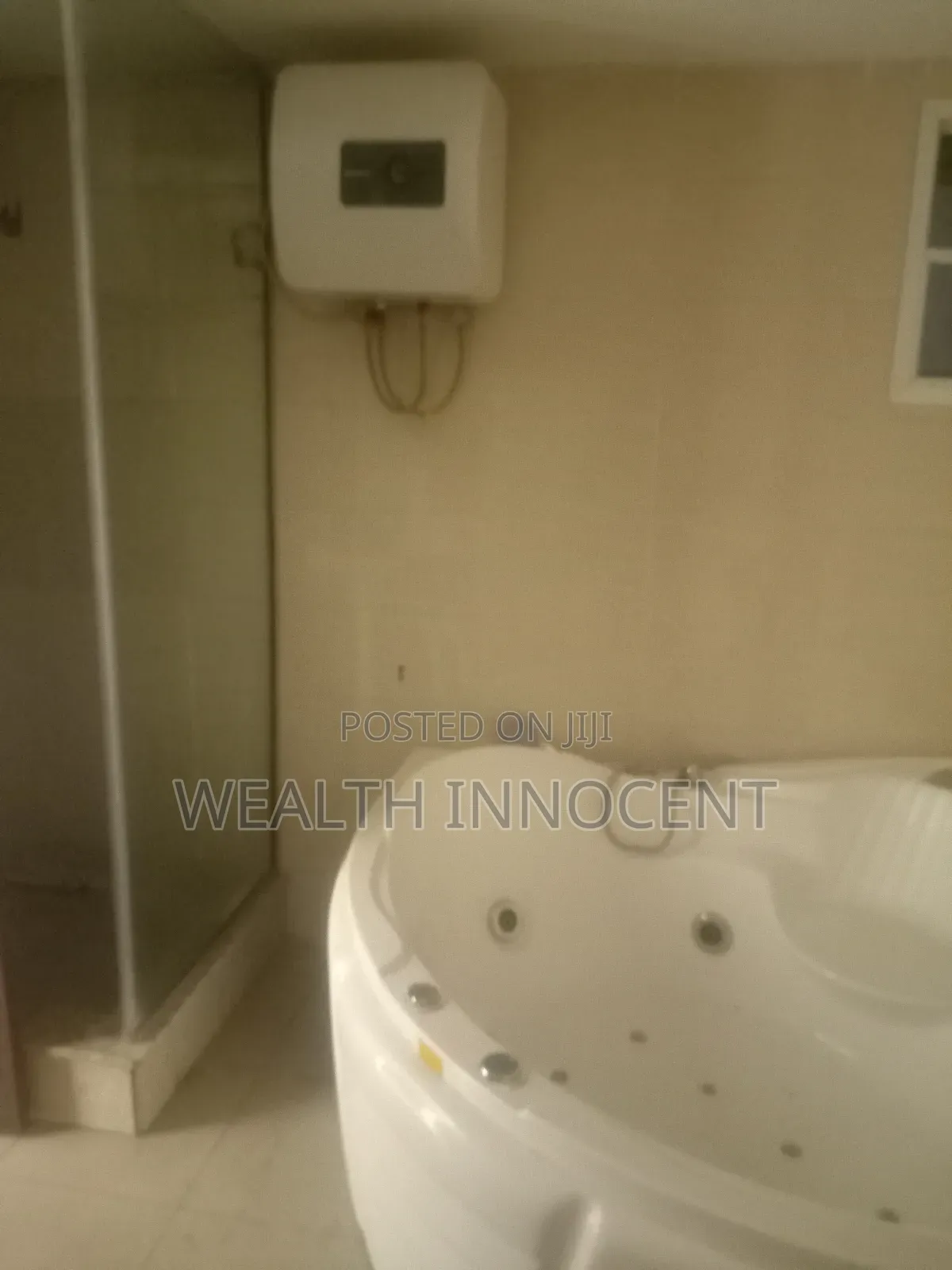 4bdrm Duplex in Apo District for rent