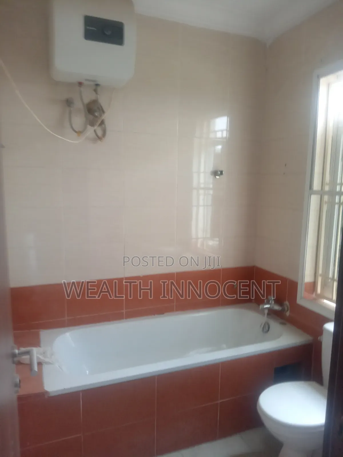 4bdrm Duplex in Apo District for rent