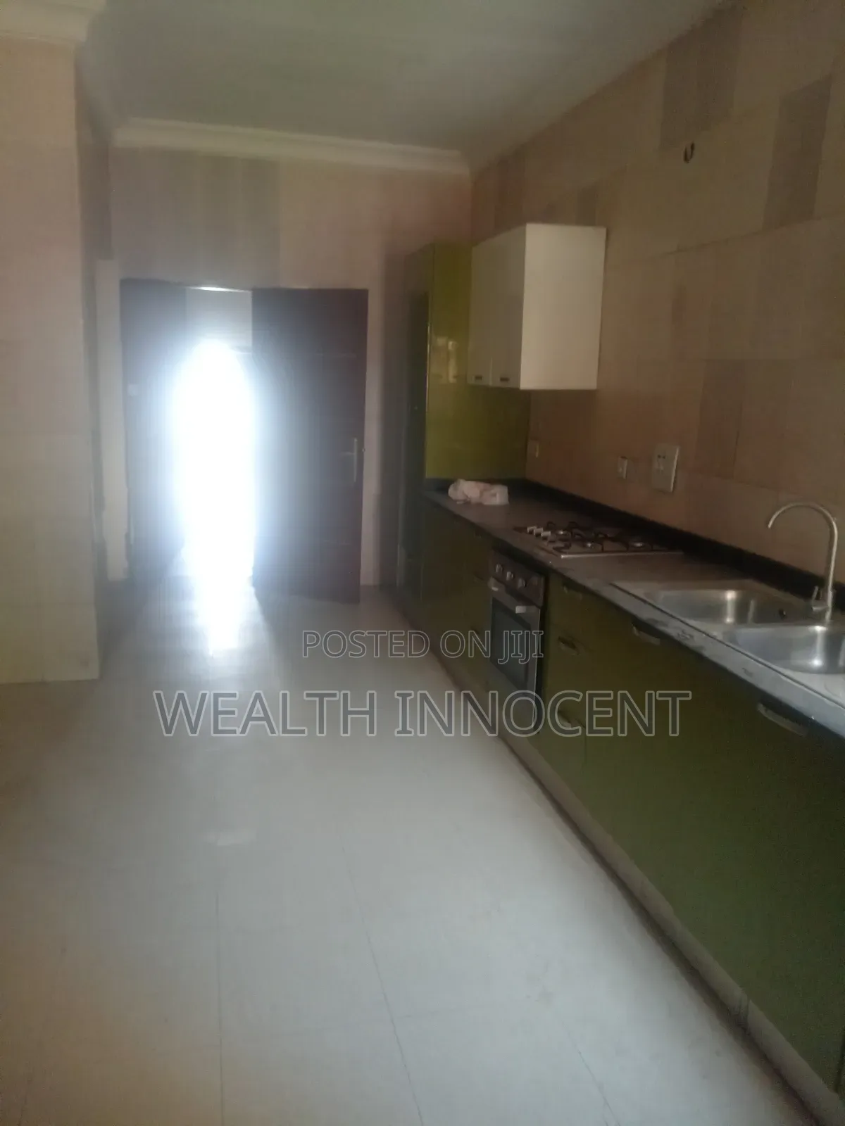 4bdrm Duplex in Apo District for rent