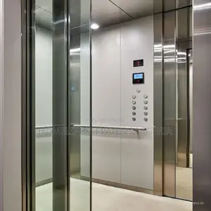 Portable Passenger Elevator Vertical Transport