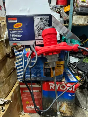 Electric Hand Mixer 1400w