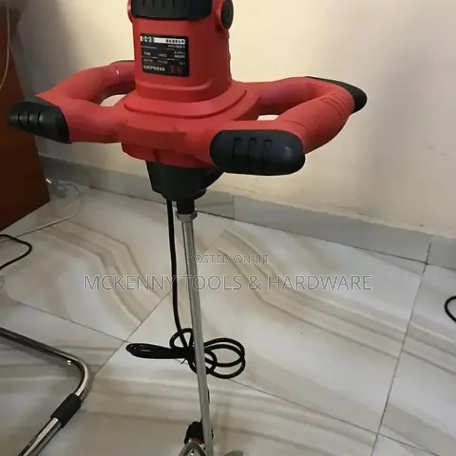 Electric Hand Mixer 1400w