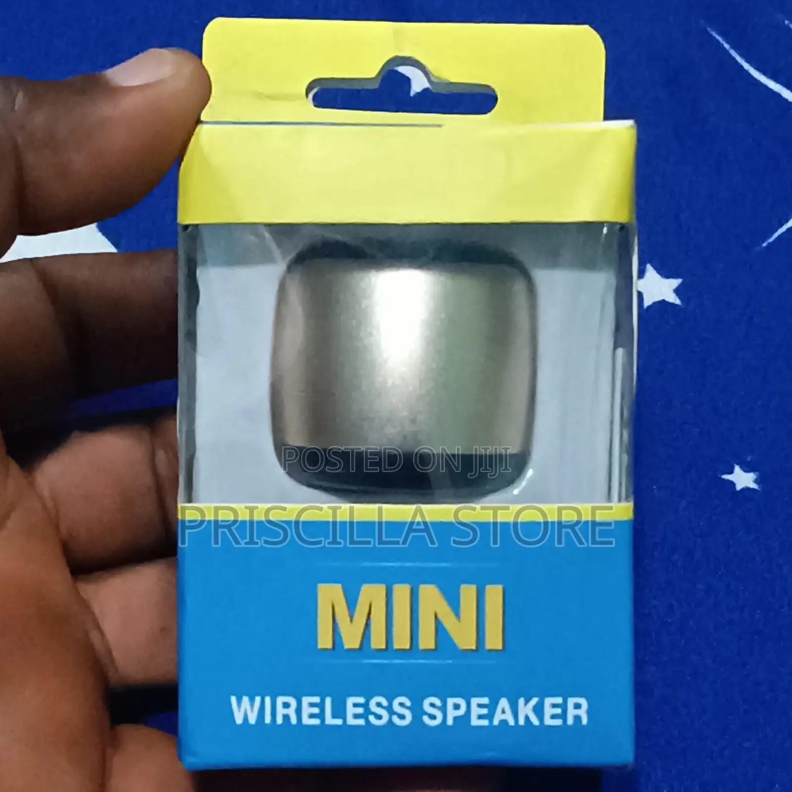 Mini Bluetooth Speaker