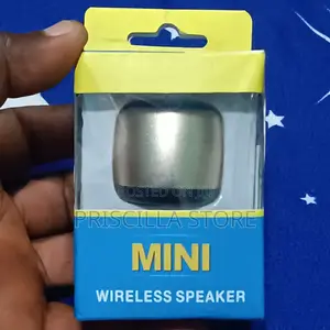 Mini Bluetooth Speaker