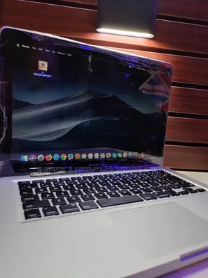 Laptop Apple MacBook Pro 6GB Intel Core 2 Duo HDD 500GB