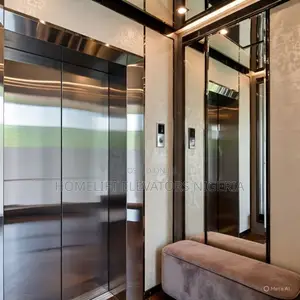 High Speed for Tall Buildings Elevators