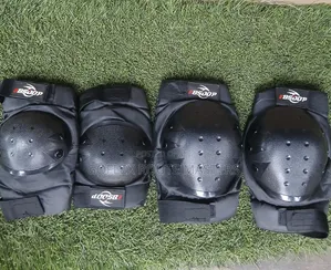 Kneel And Elbow Guards Short