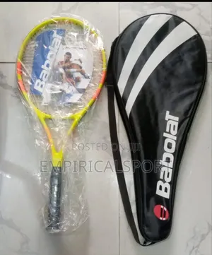 Long Tennis Racket