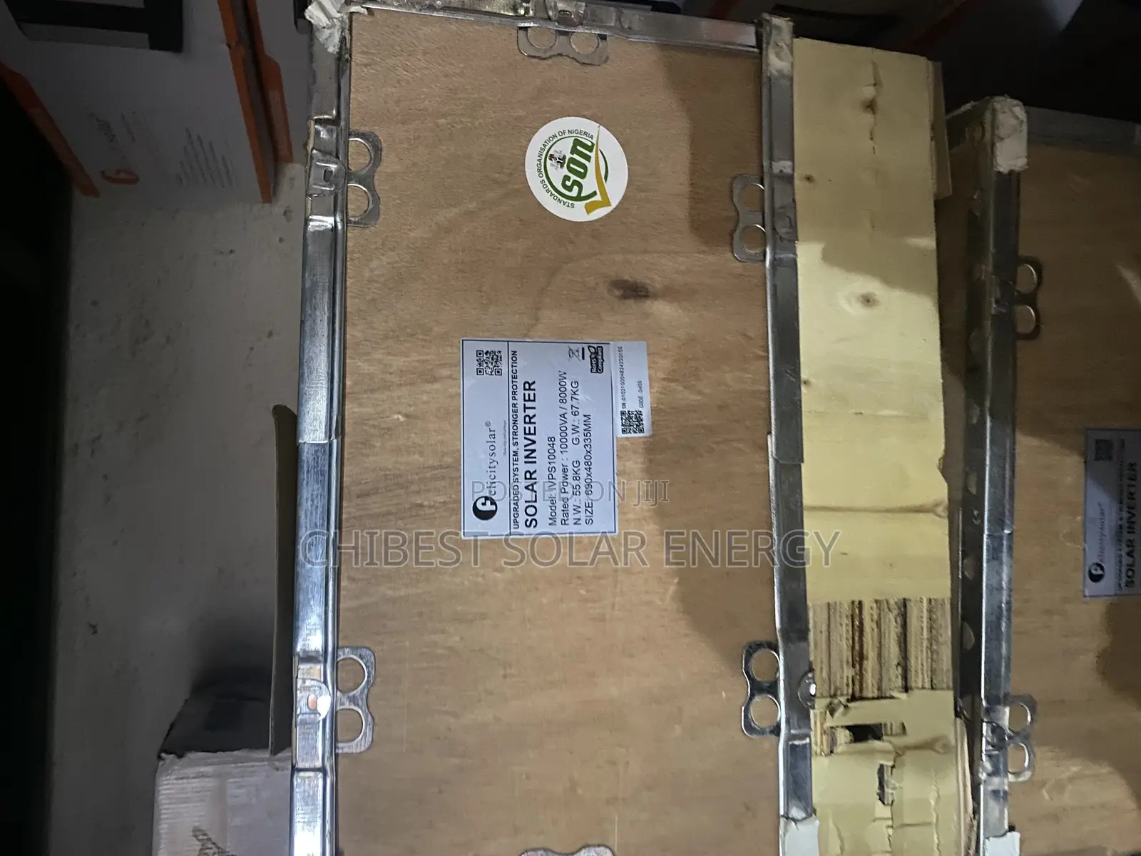 Felicity Solar Inverter 10kva
