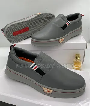Timberland Flat Leather Shoe