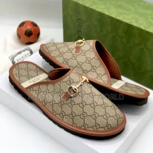 Gucci Designer Half Shoe