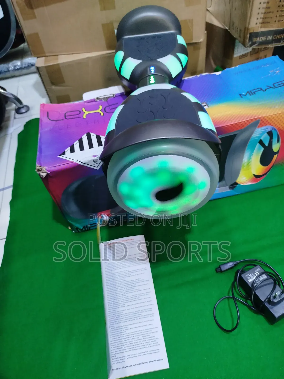Multiple Color Hoverboard Original Pay on Delivery