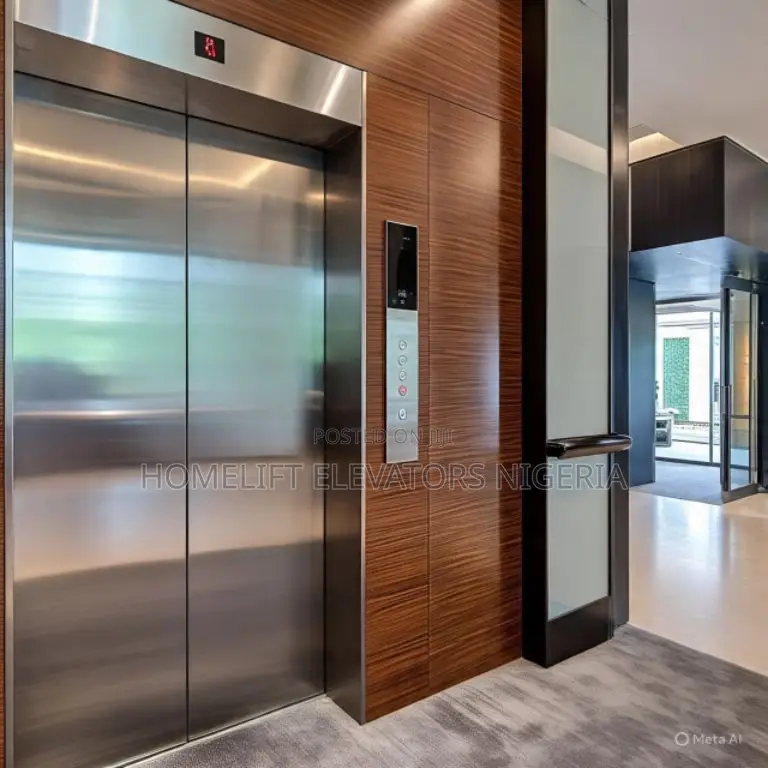Used Passenger Elevator for Safty