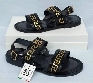 Pure Leather Italian Sandals