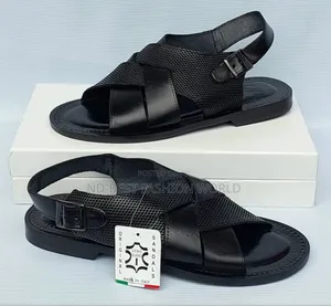 Quality Italian Men's Sandals