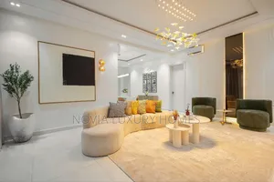 Luxury Cozy 3bedroom With Swimming Pool and Gym