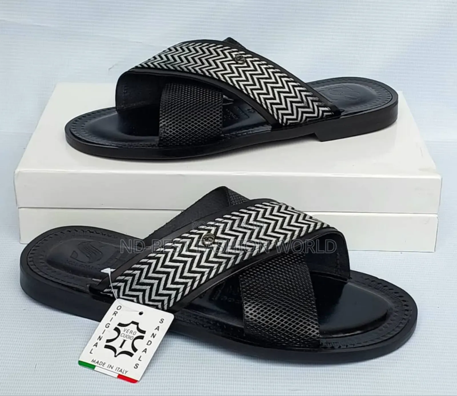Quality Men's Italian Slippers