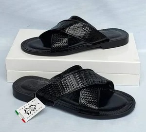 Quality Men's Italian Slippers