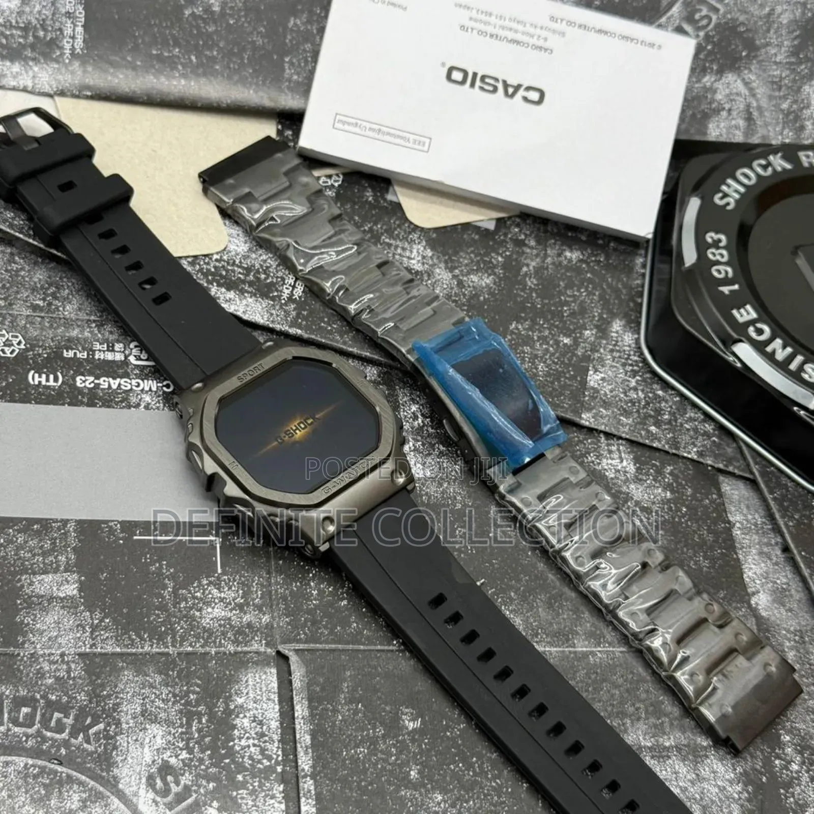 Top Quality Gshock Smartwatch
