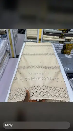 Swiss Millionia Voile Lace